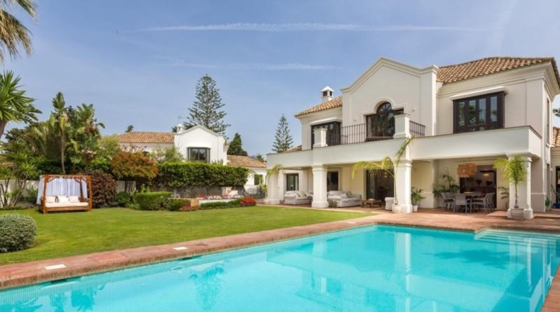Málaga - Estepona - 970m2