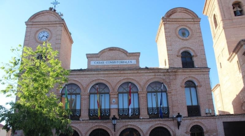 Toledo - Escalonilla - 553m2