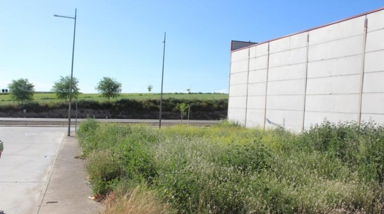 Toledo - Escalonilla - 553m2