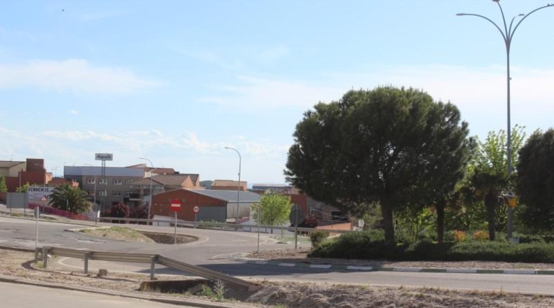 Toledo - Escalonilla - 553m2