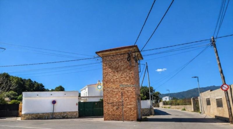 Valencia - La Font d'en Carròs - 3303m2