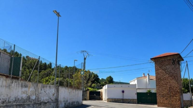 Valencia - La Font d'en Carròs - 3303m2