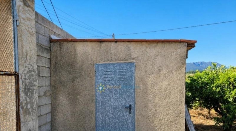 Valencia - La Font d'en Carròs - 3303m2