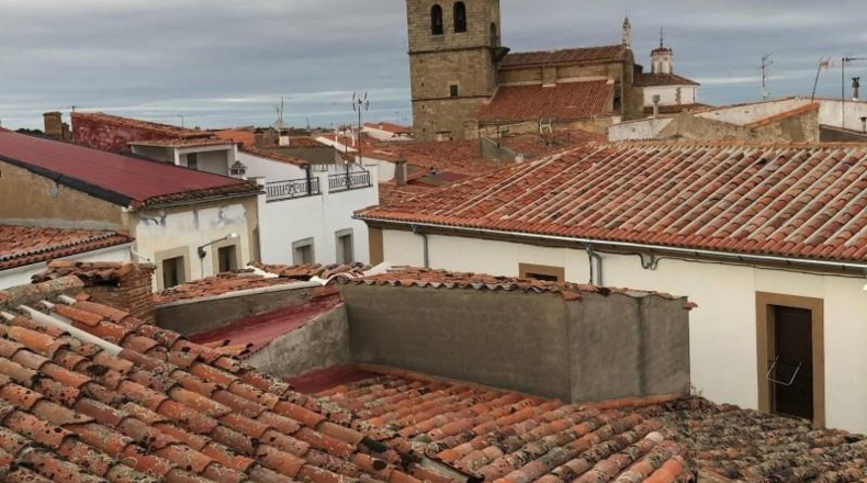 Cáceres - Garrovillas de Alconétar - 198m2