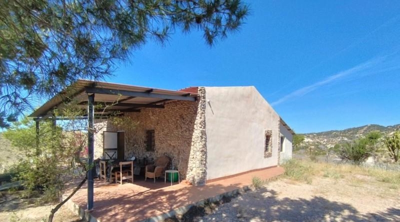 Murcia - Abanilla - 69012m2