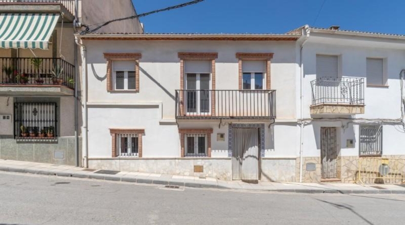 Granada - Benalúa de las Villas - 236m2