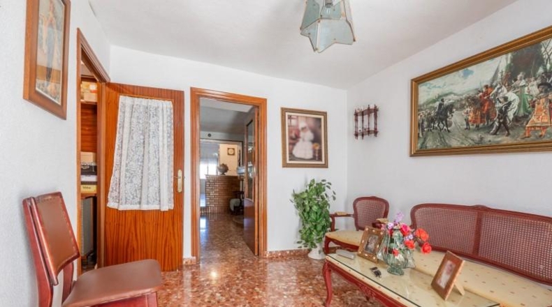 Granada - Benalúa de las Villas - 236m2