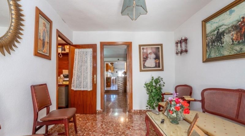 Granada - Benalúa de las Villas - 236m2