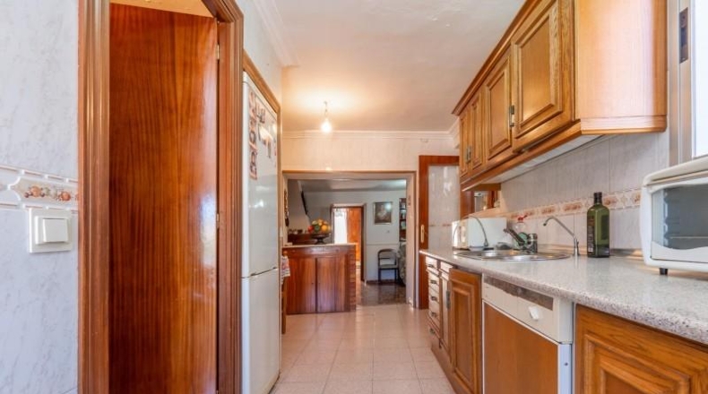 Granada - Benalúa de las Villas - 236m2