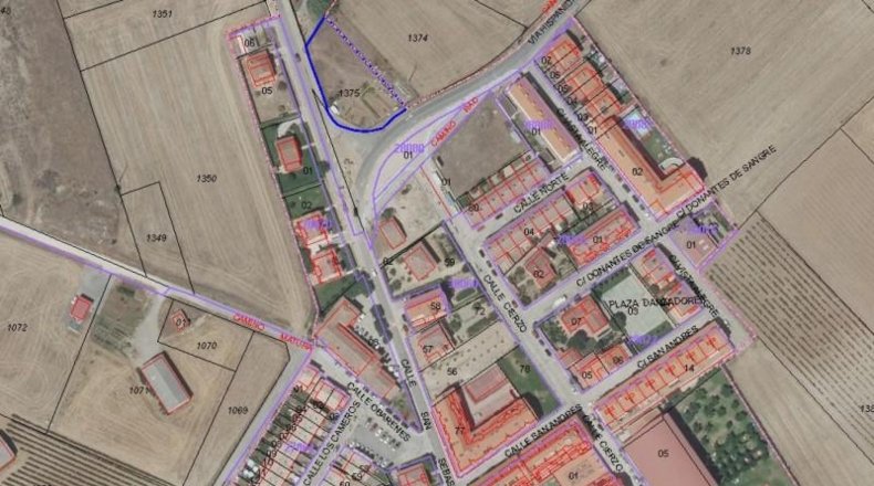 La Rioja - Cuzcurrita de Río Tirón - 859m2