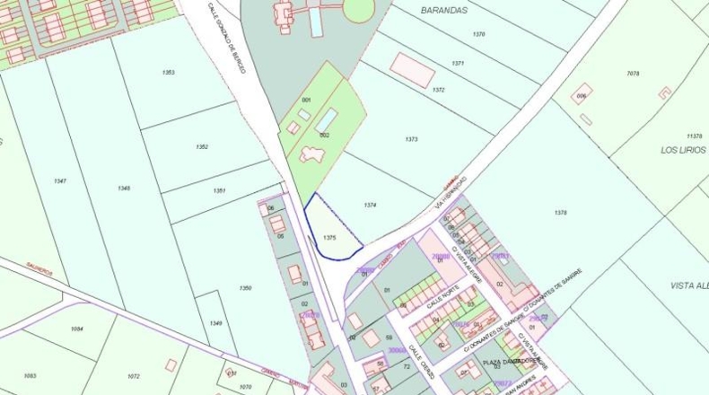 La Rioja - Cuzcurrita de Río Tirón - 859m2