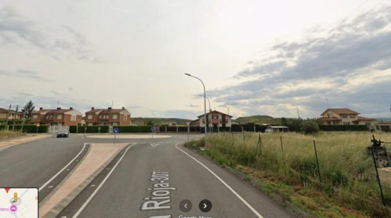 La Rioja - Cuzcurrita de Río Tirón - 859m2