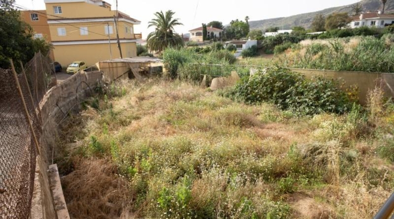 Las Palmas - Valsequillo - 466m2