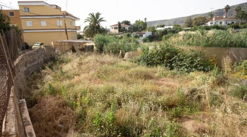 Las Palmas - Valsequillo - 466m2