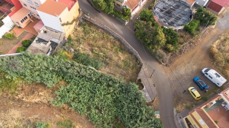 Las Palmas - Valsequillo - 466m2