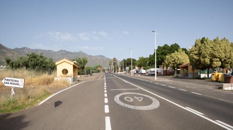 Las Palmas - Valsequillo - 466m2