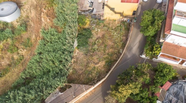 Las Palmas - Valsequillo - 466m2