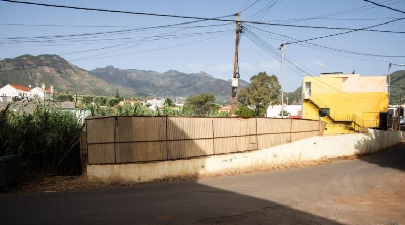 Las Palmas - Valsequillo - 466m2