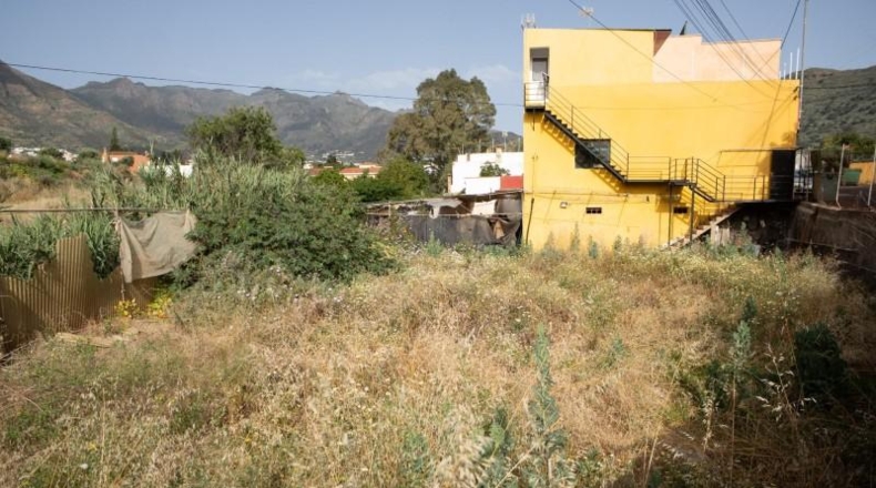 Las Palmas - Valsequillo - 466m2