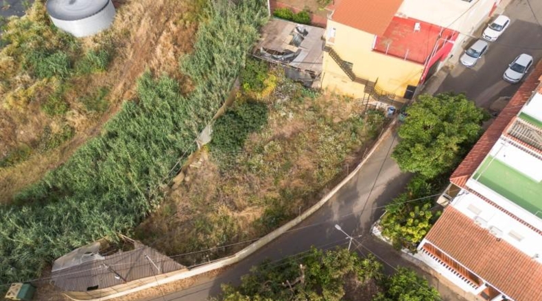 Las Palmas - Valsequillo - 466m2