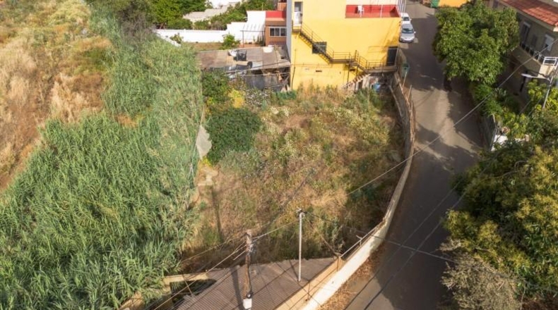 Las Palmas - Valsequillo - 466m2