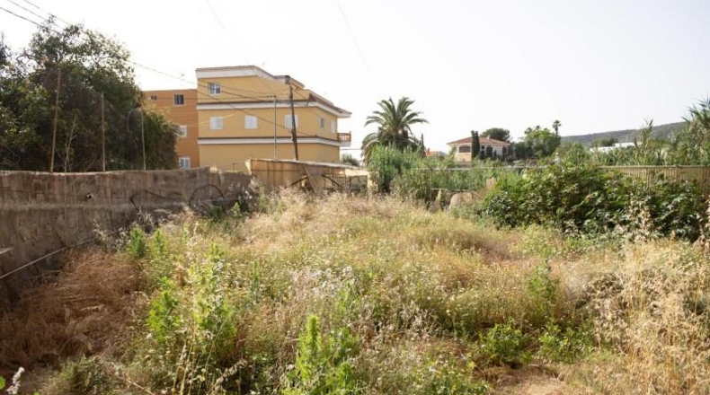 Las Palmas - Valsequillo - 466m2