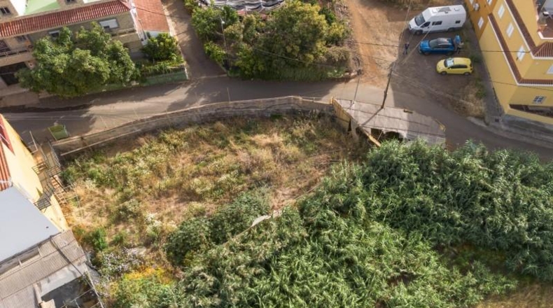Las Palmas - Valsequillo - 466m2