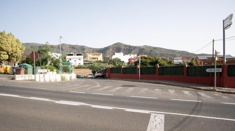 Las Palmas - Valsequillo - 466m2