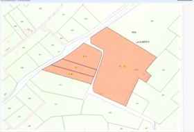 Pedreguer 11831&nbsp;м²