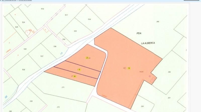 Alicante - Pedreguer - 11831m2