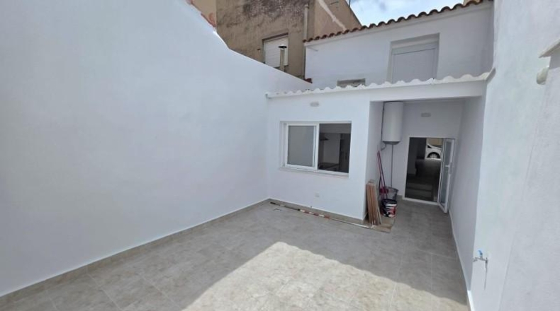 Alicante - Pinoso - 129m2