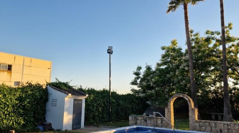 Cordova - Encinarejo de Córdoba - 1227m2