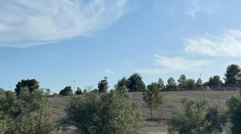 Alicante - Monforte del Cid - 834m2
