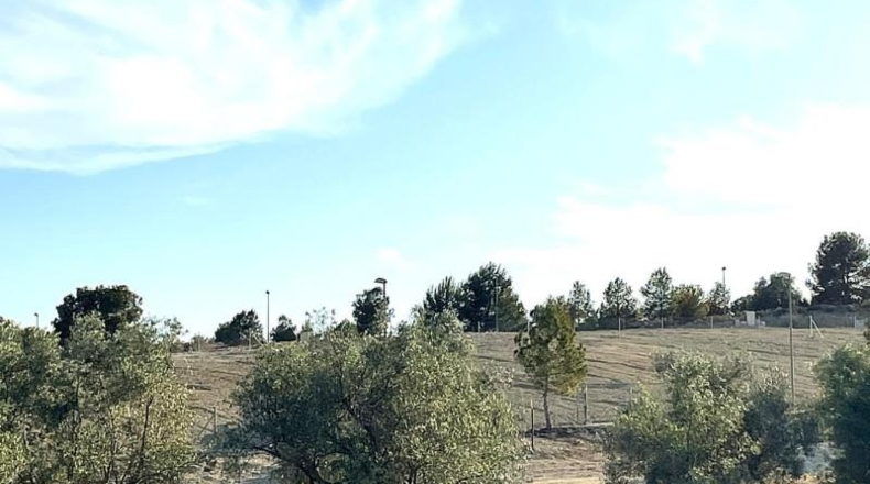 Alicante - Monforte del Cid - 834m2