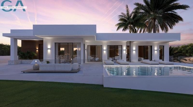Alicante - Monforte del Cid - 834m2