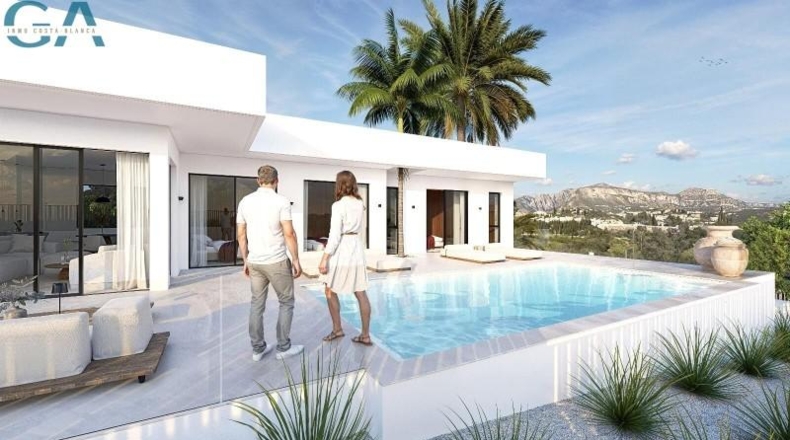 Alicante - Monforte del Cid - 834m2
