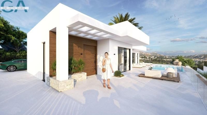 Alicante - Monforte del Cid - 834m2