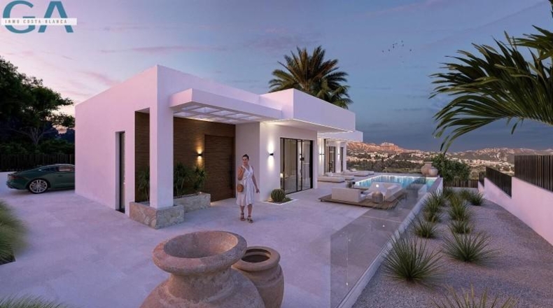 Alicante - Monforte del Cid - 834m2