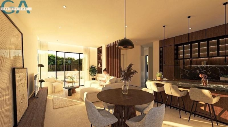 Alicante - Monforte del Cid - 834m2