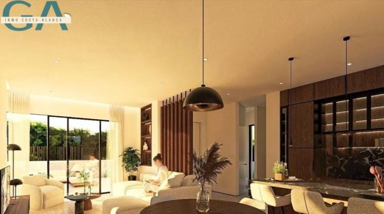 Alicante - Monforte del Cid - 834m2