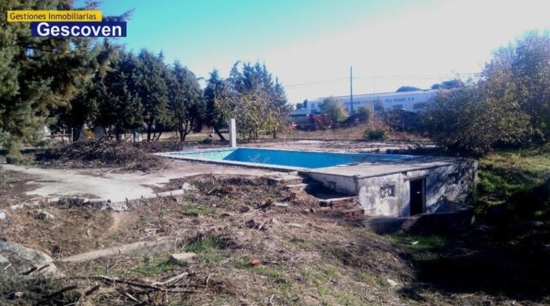 Cáceres - Malpartida de Cáceres - 800m2