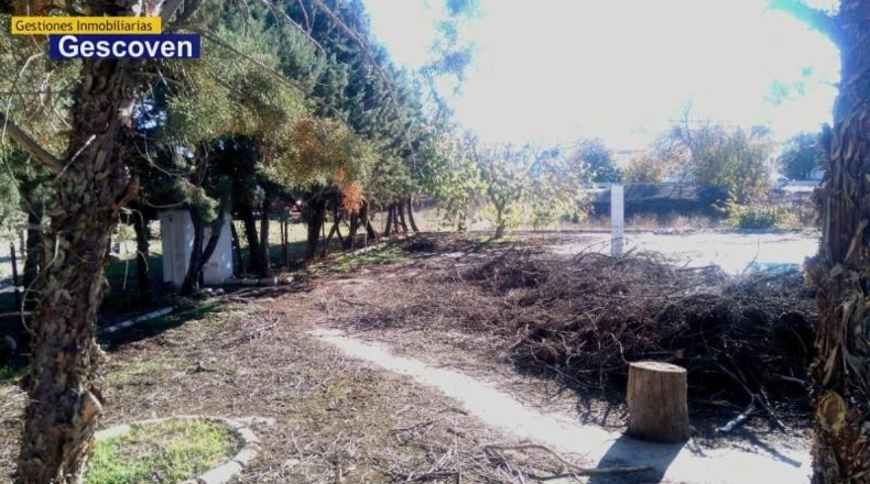 Cáceres - Malpartida de Cáceres - 800m2