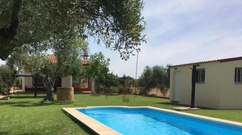 Badajoz - Guareña - 3700m2