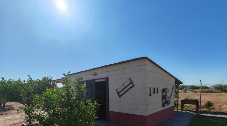 Badajoz - Guareña - 3700m2
