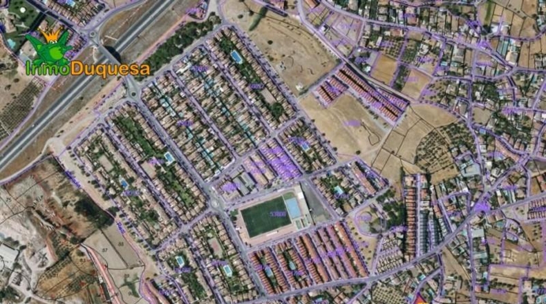 Granada - Ogíjares - 908m2