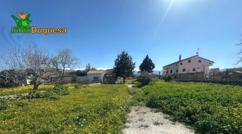 Granada - Ogíjares - 908m2