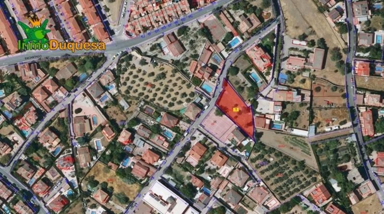 Granada - Ogíjares - 908m2