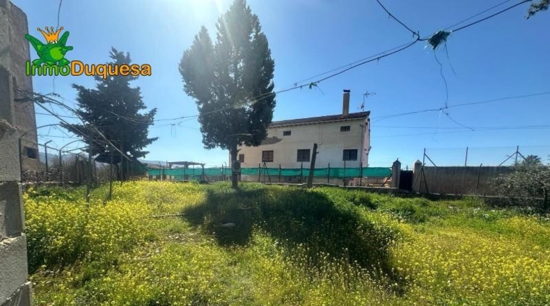 Granada - Ogíjares - 908m2