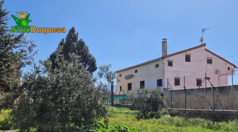 Granada - Ogíjares - 908m2