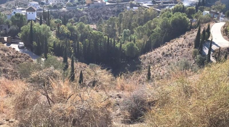Málaga - Campo-Mijas - 14702m2